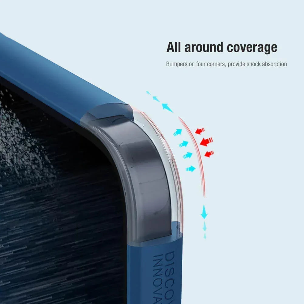 Nillkin Super Frosted Shield Case Samsung S23 Ultra - Three