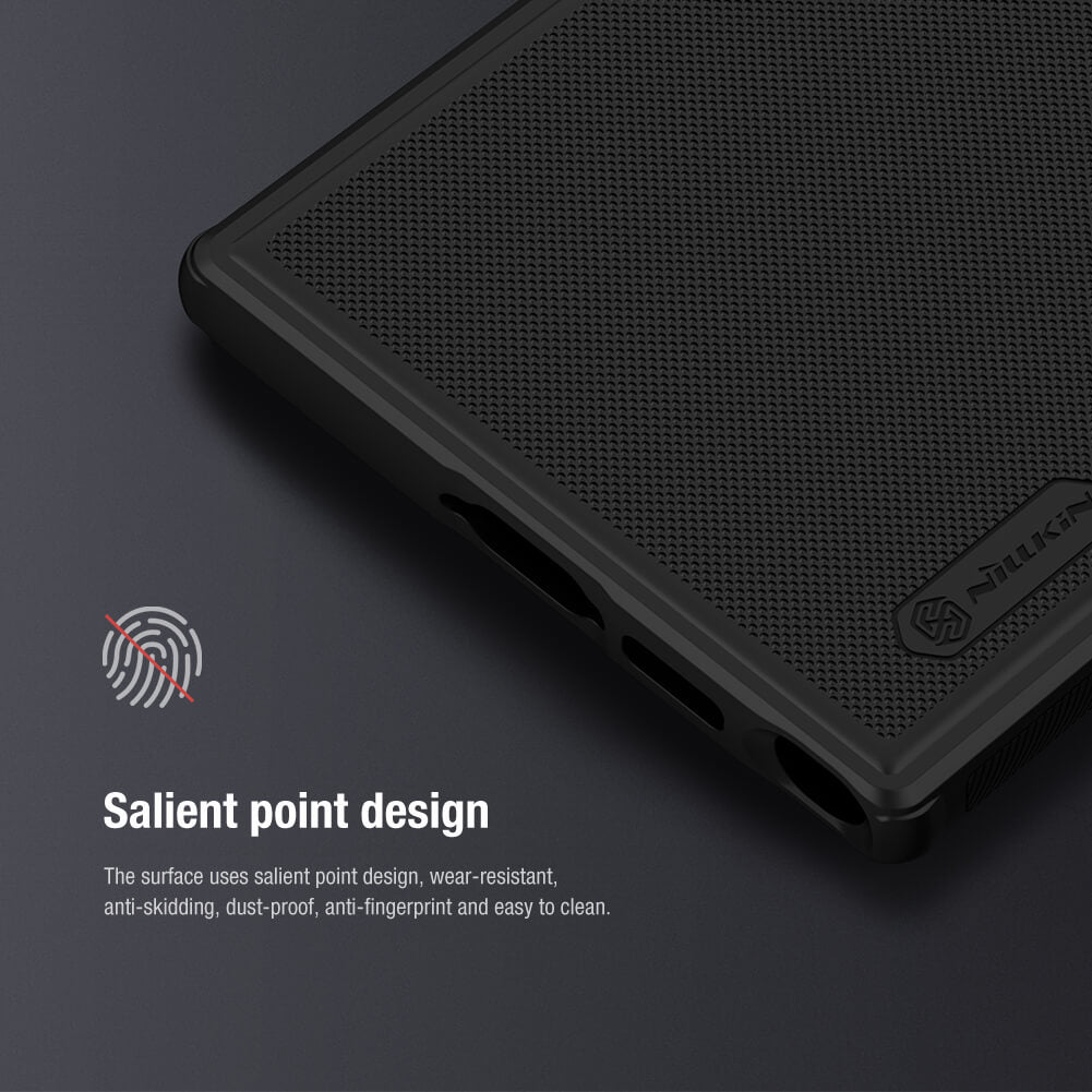 Nillkin Super Frosted Shield Case Samsung S23 Ultra