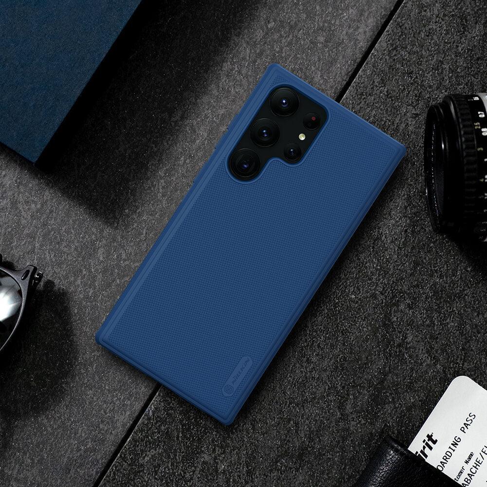 Nillkin Super Frosted Shield Case Samsung S23 Ultra - Three