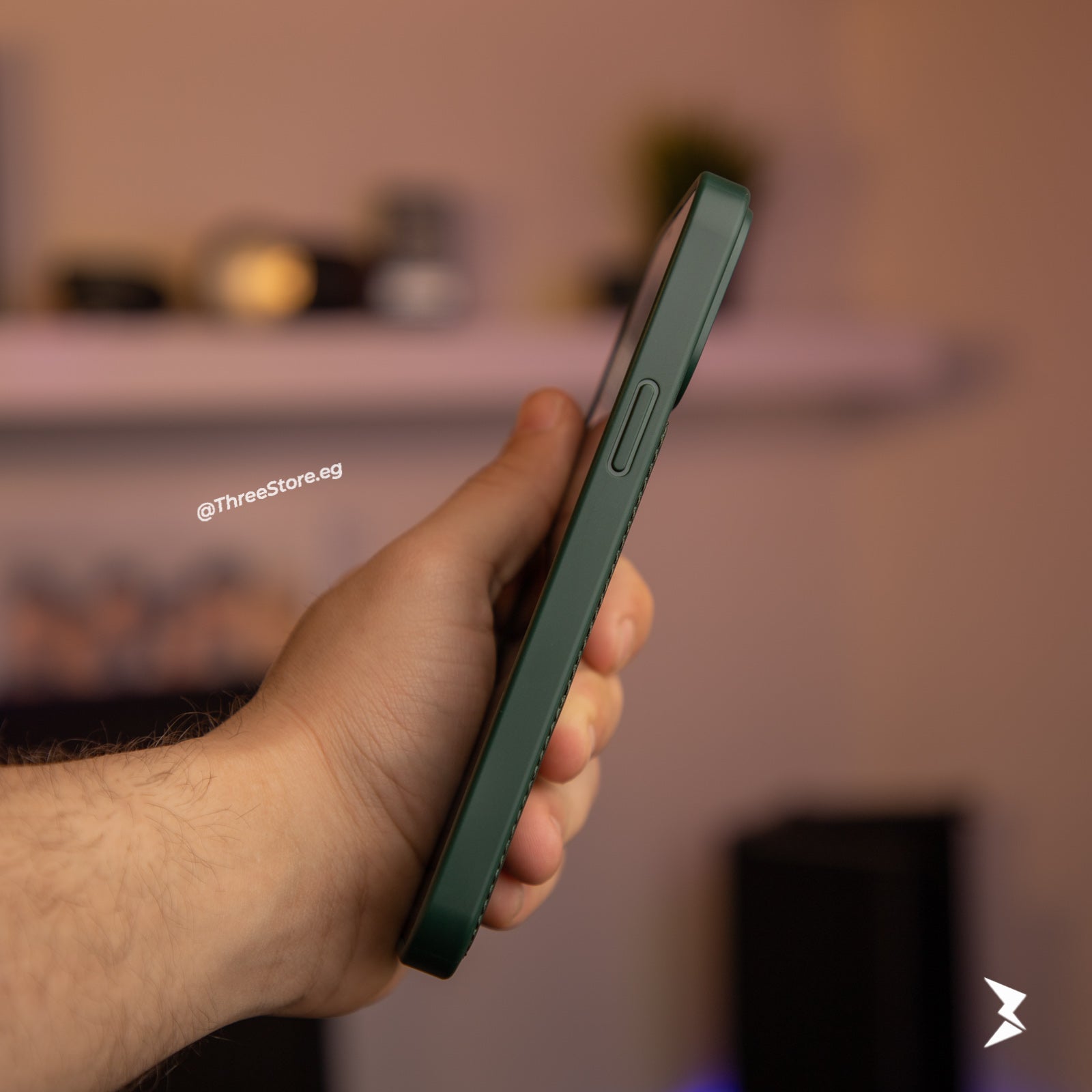 Piblue Leather Apple Case iPhone 14 Pro Max