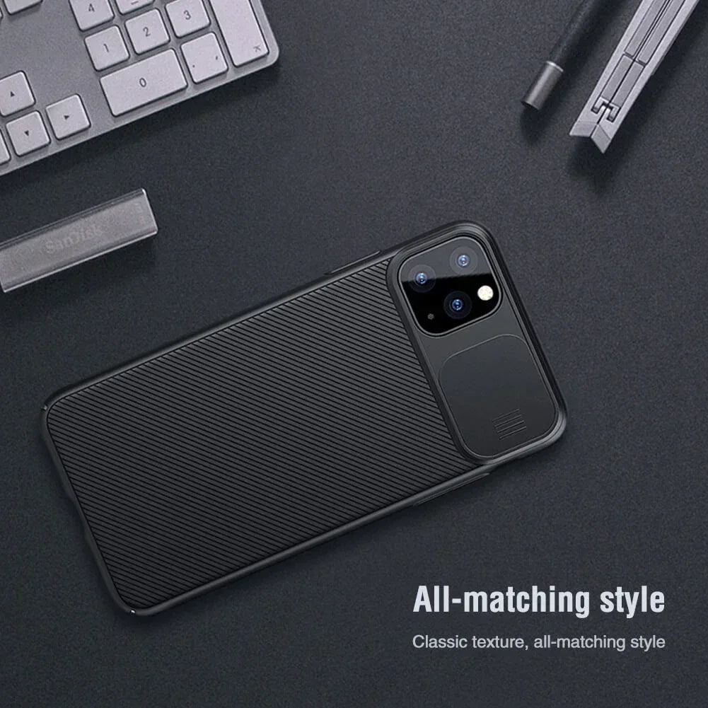 Nillkin CamShield Case iPhone 11 Pro Max - Three