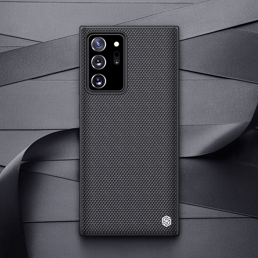 Nillkin Textured Nylon Fiber Case Samsung Note 20 Ultra