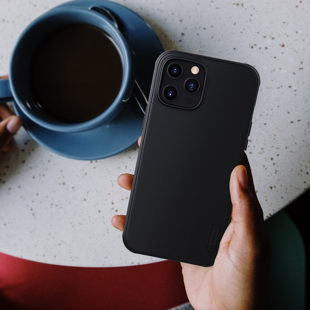 Nillkin Super Frosted Shield Case iPhone 12 Pro Max