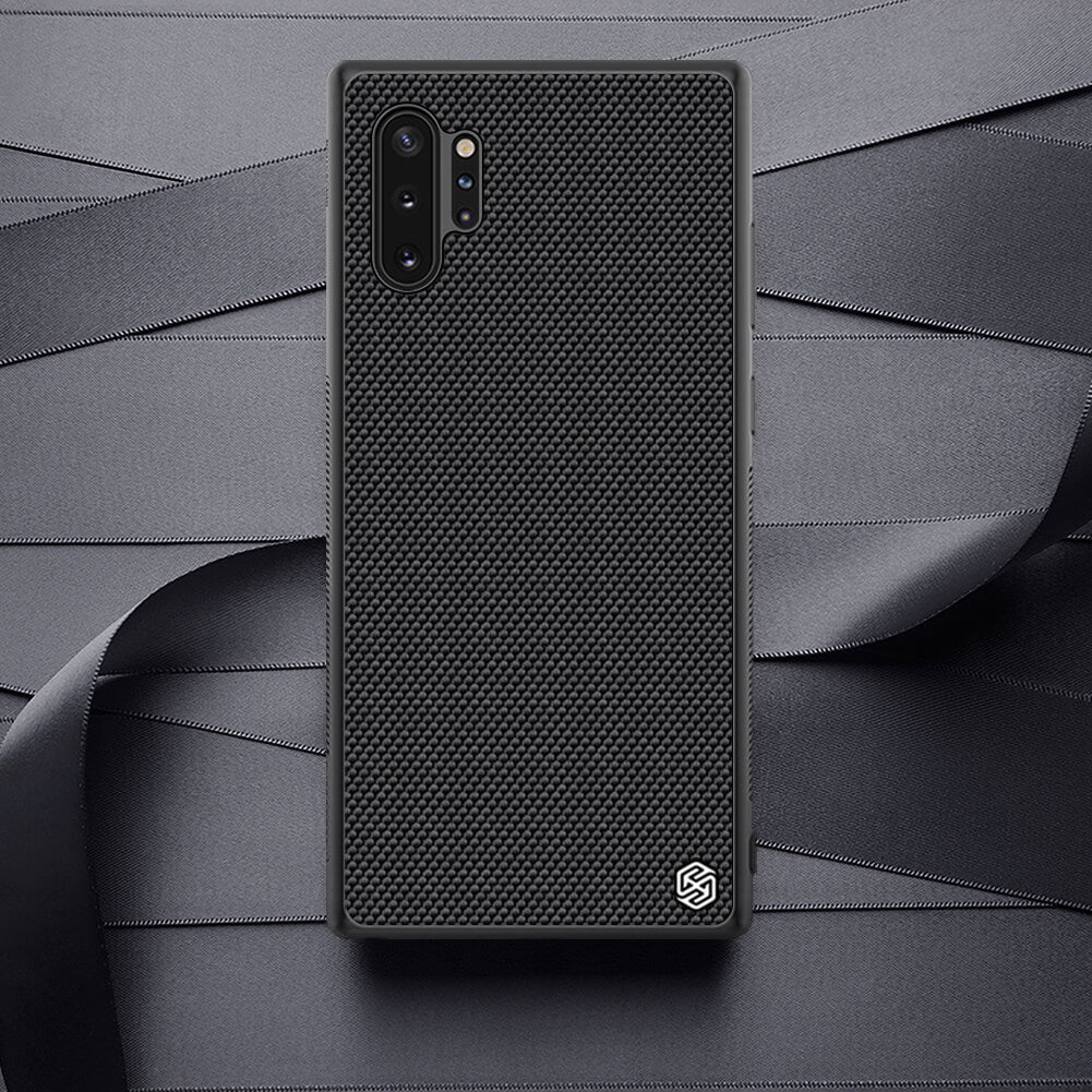 Nillkin Textured Nylon Fiber Case Samsung Note 10 Plus