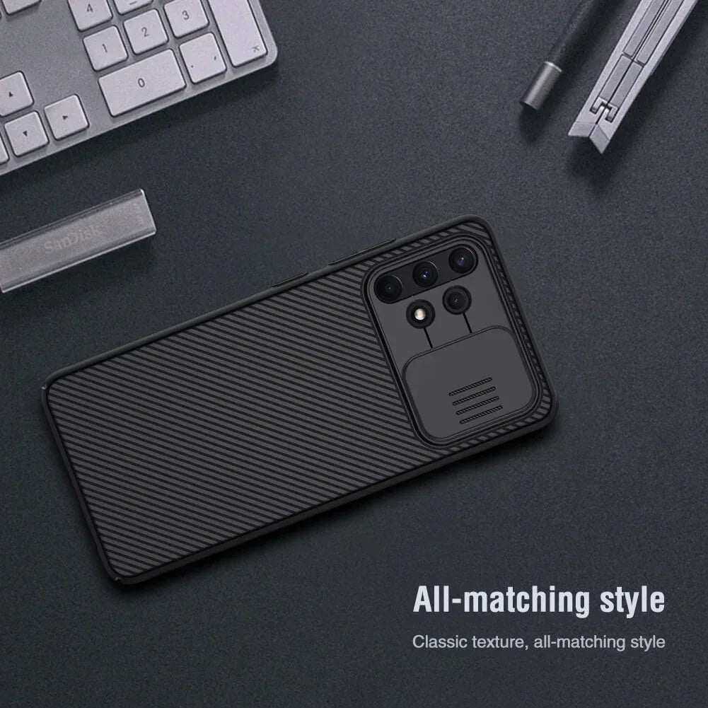 Nillkin CamShield Case Samsung A32 4G - Three