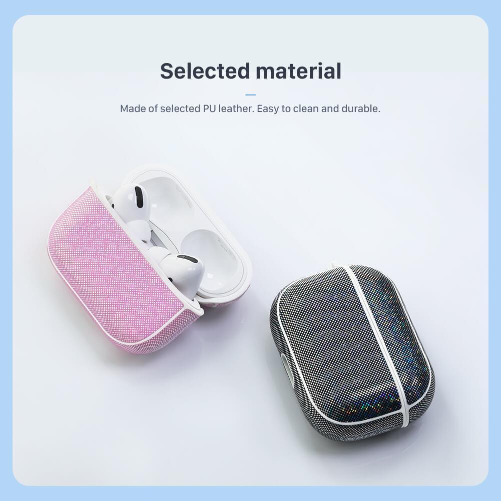 Nillkin Glitter Case for AirPods Pro - Three