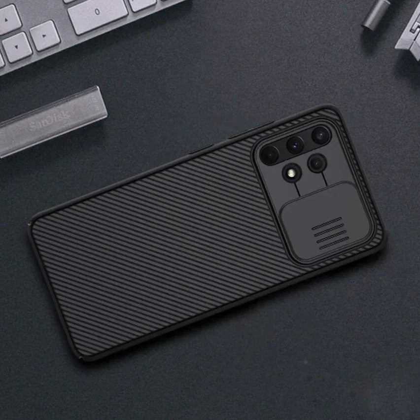 Nillkin CamShield Case Samsung A32 4G - Three