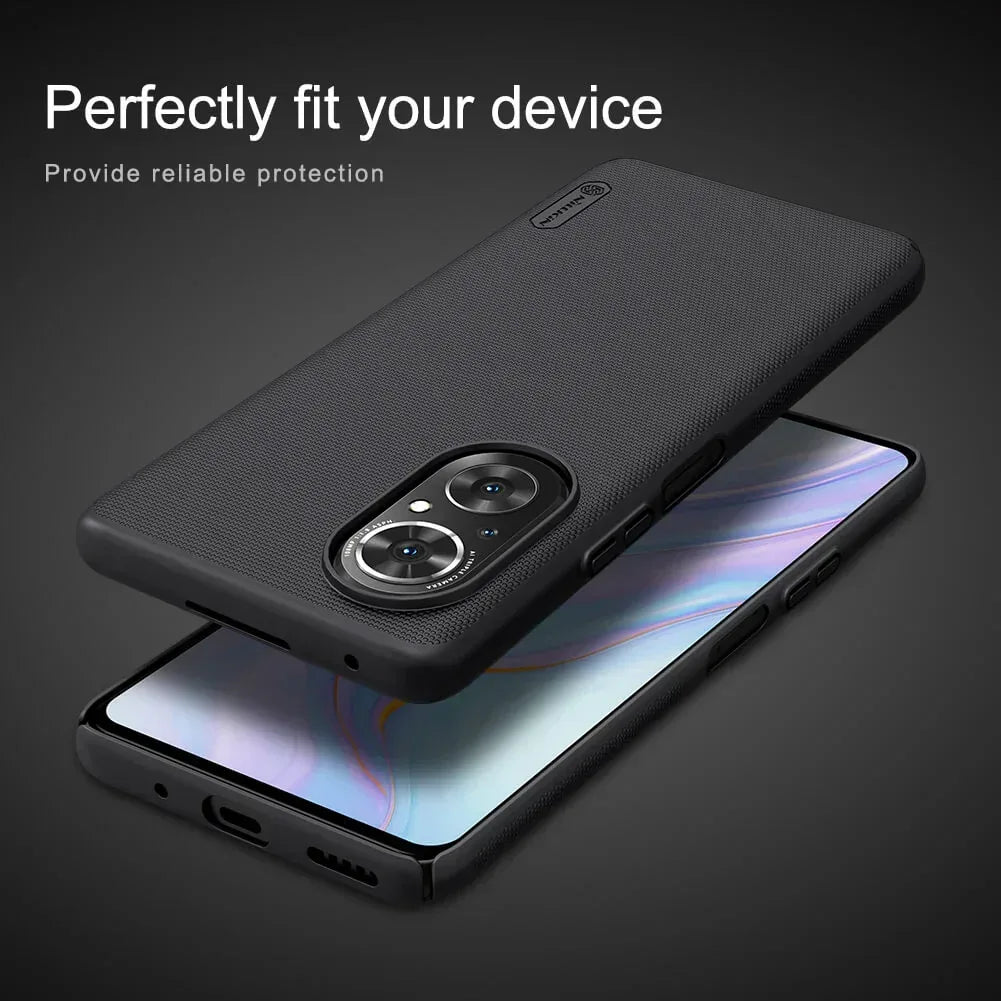 Nillkin Super Frosted Shield Case Nova 9SE - Three