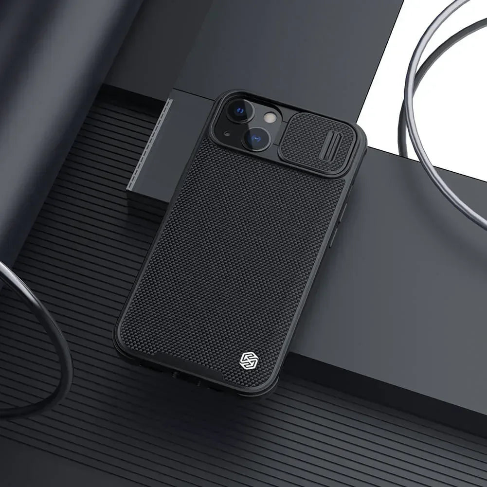 Nillkin Textured Pro Case iPhone 13 - Three