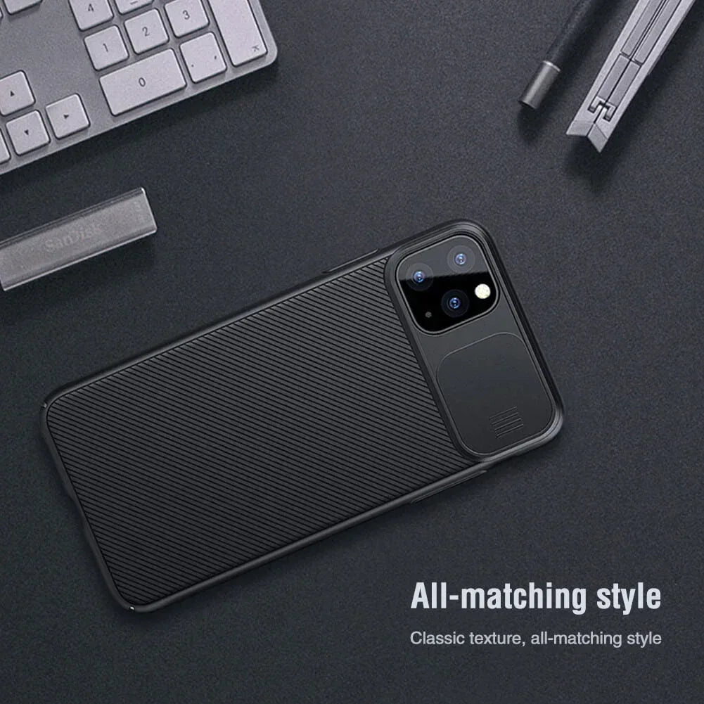 Nillkin CamShield Case iPhone 11 Pro - Three