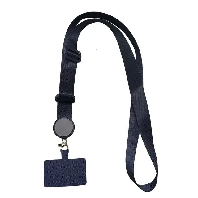 Adjustable Rope Neck Hanging For Phone - Three