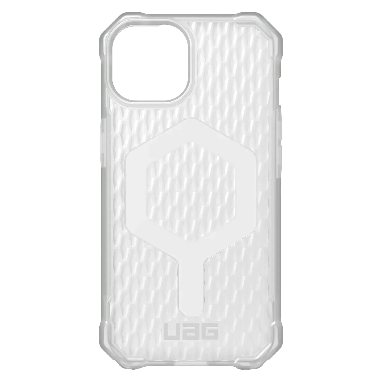 UAG Essential Armor Magsafe Case iPhone 11 - Three