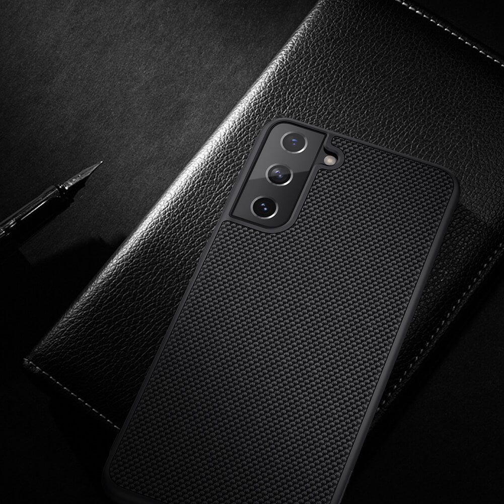 Nillkin Textured Nylon Fiber case Samsung S21 Plus