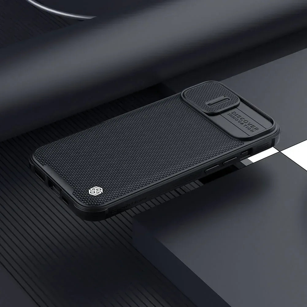 Nillkin Textured Pro Case iPhone 13 - Three