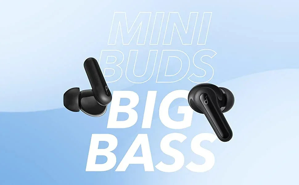 Anker Soundcore Life P2 Mini - Three