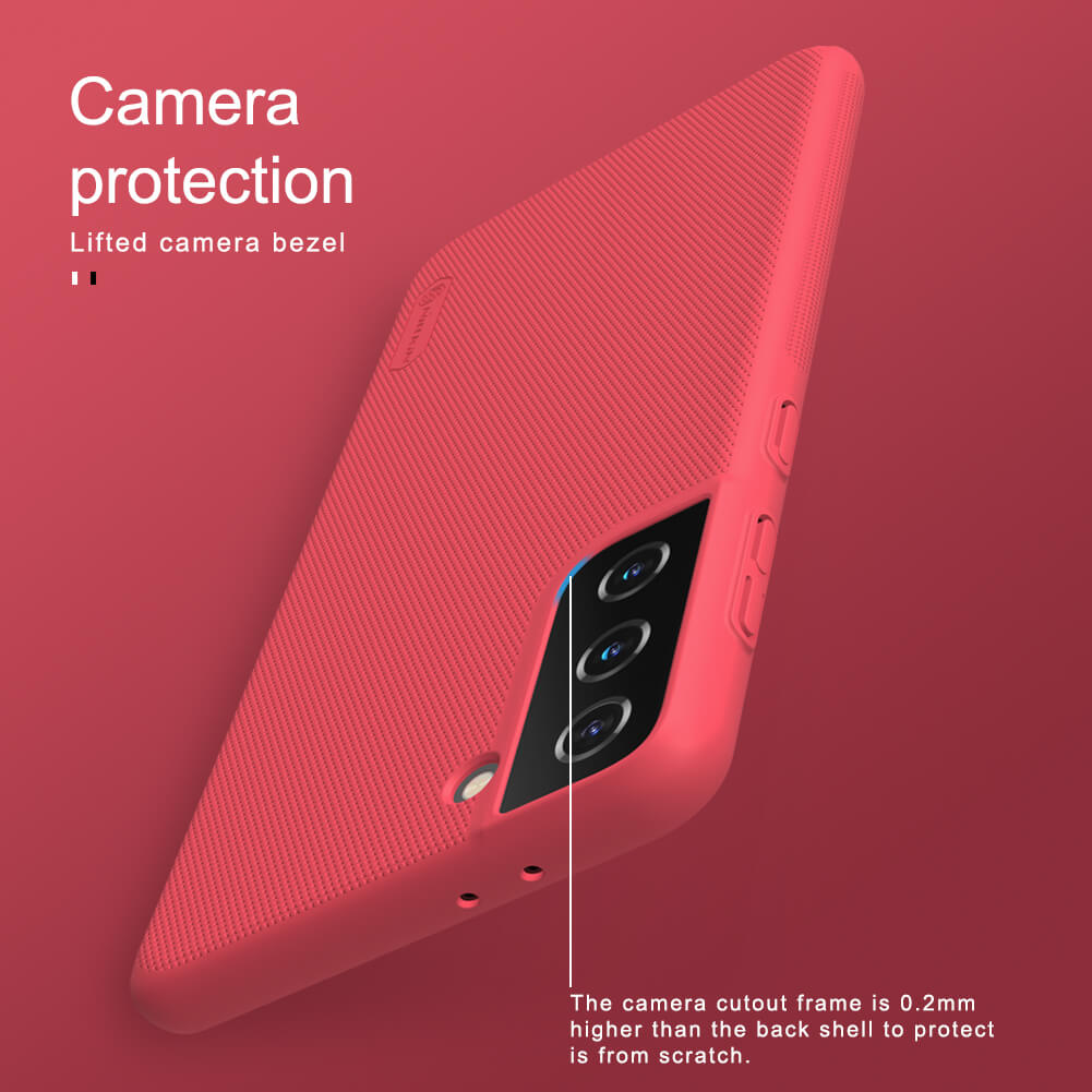 Nillkin Frosted Case Samsung S21 Plus