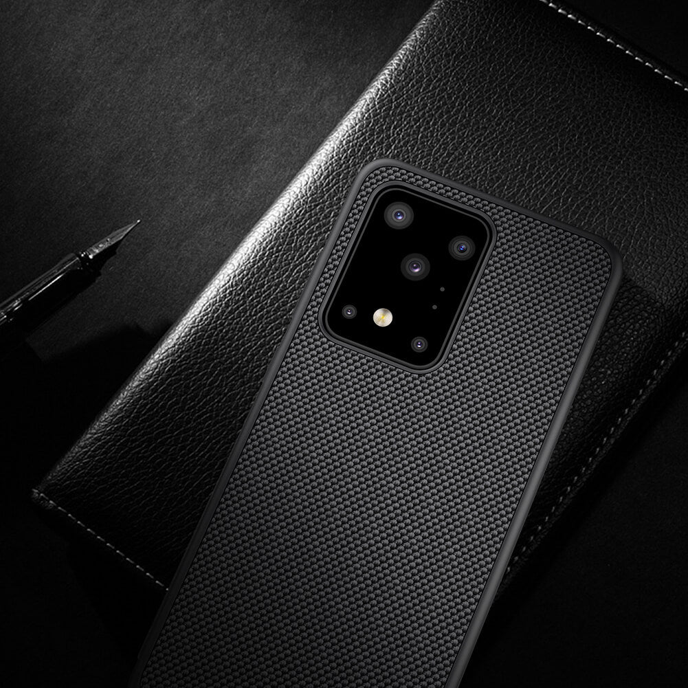 Nillkin Textured Nylon Fiber case Samsung S20 Ultra