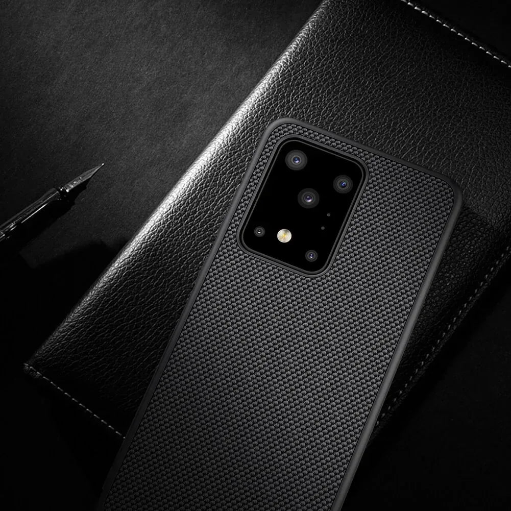 Nillkin Textured Nylon Fiber case Samsung S20 Ultra - Three