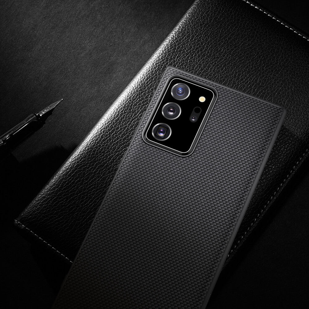 Nillkin Textured Nylon Fiber Case Samsung Note 20 Ultra