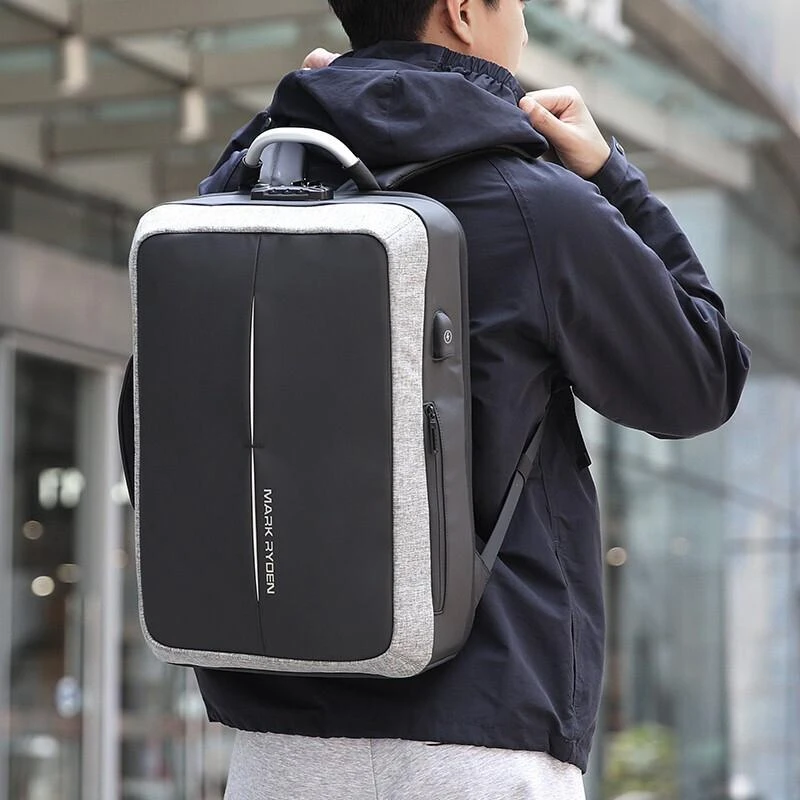 MarkRyden BackBag MR500