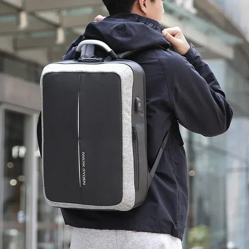 MarkRyden BackBag MR500 - Three