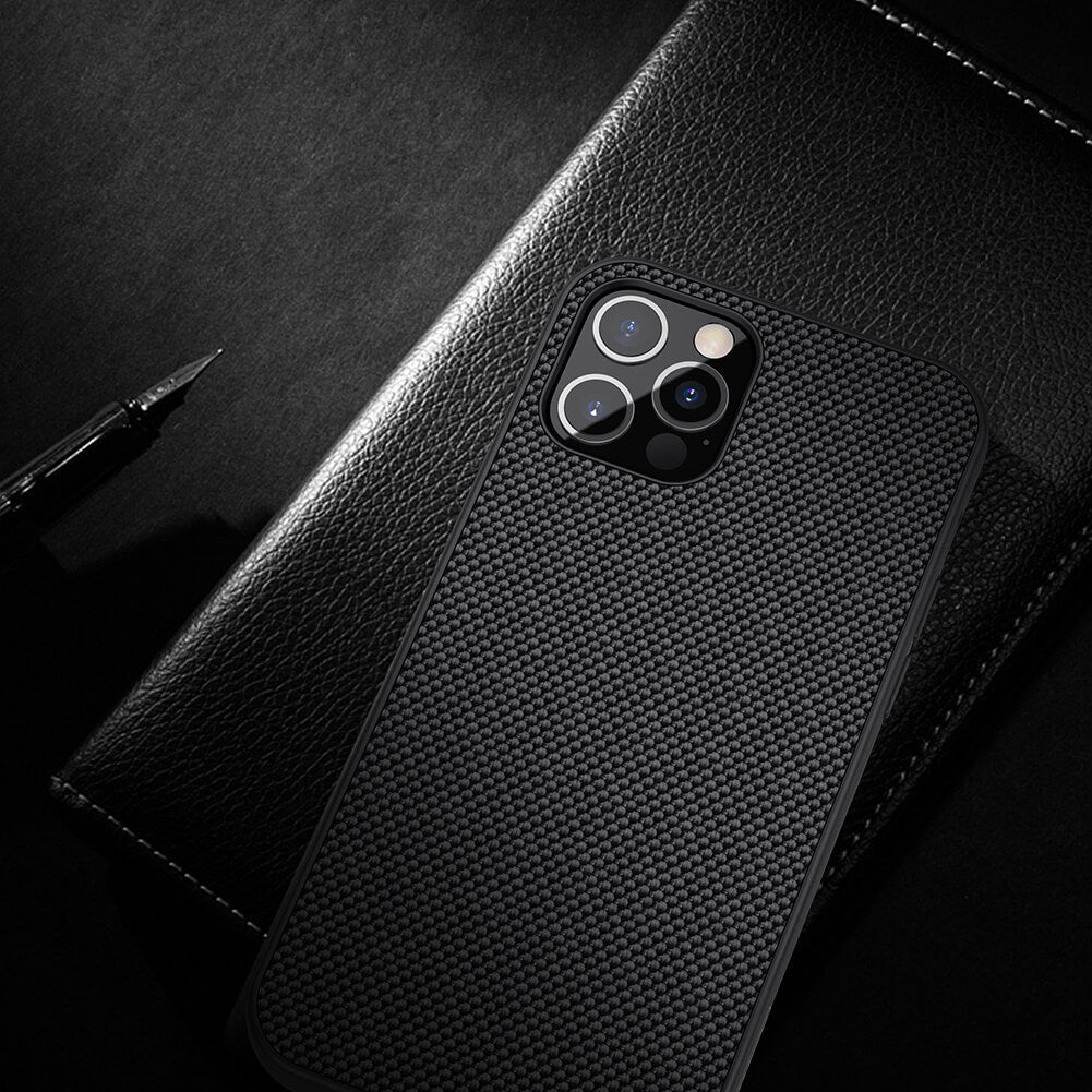 Nillkin Textured Nylon Fiber Case iPhone 12 Pro Max
