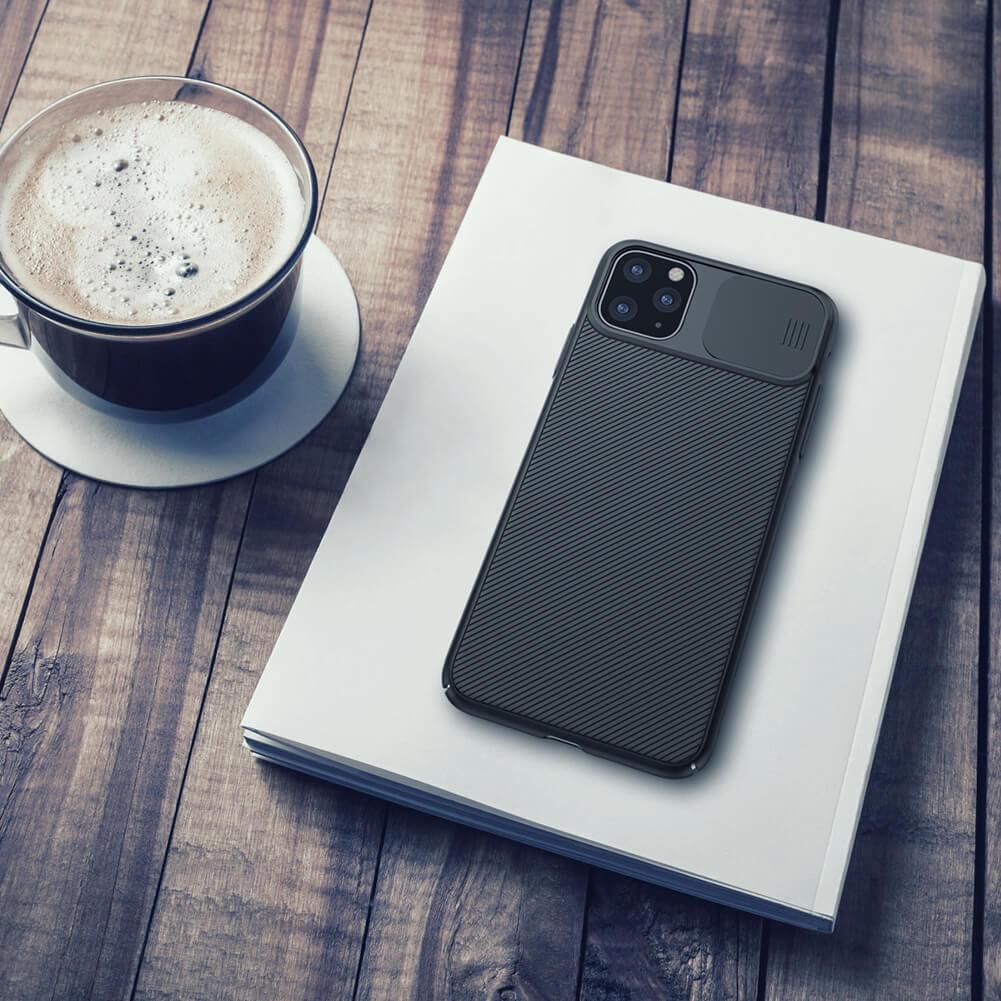 Nillkin CamShield Case iPhone 11 Pro Max - Three