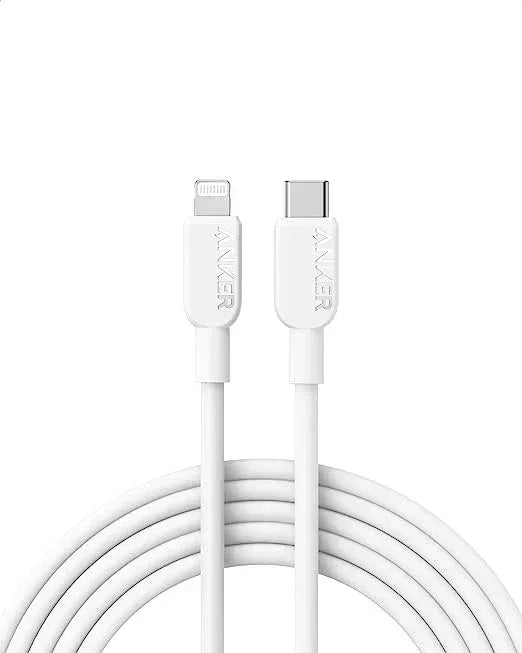 Anker 310 USB-C to Lightning Cable - Three