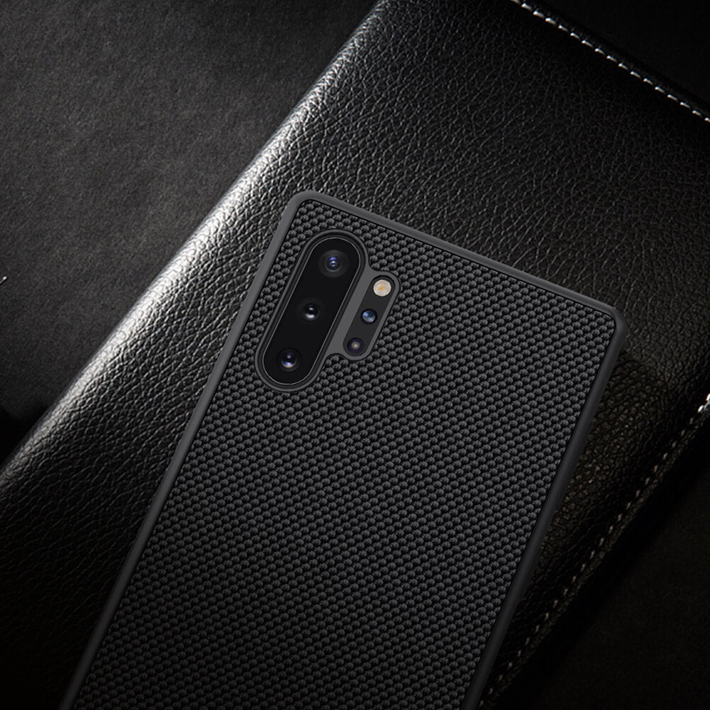 Nillkin Textured Nylon Fiber Case Samsung Note 10 Plus