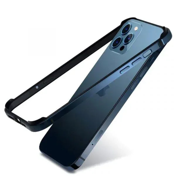 QY Yang Frame Case iPhone 12 Pro Max - Three