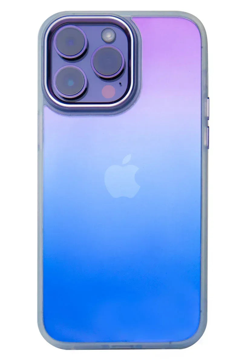 Lanex Fashion Plating Case iPhone 15 Pro Max - Three