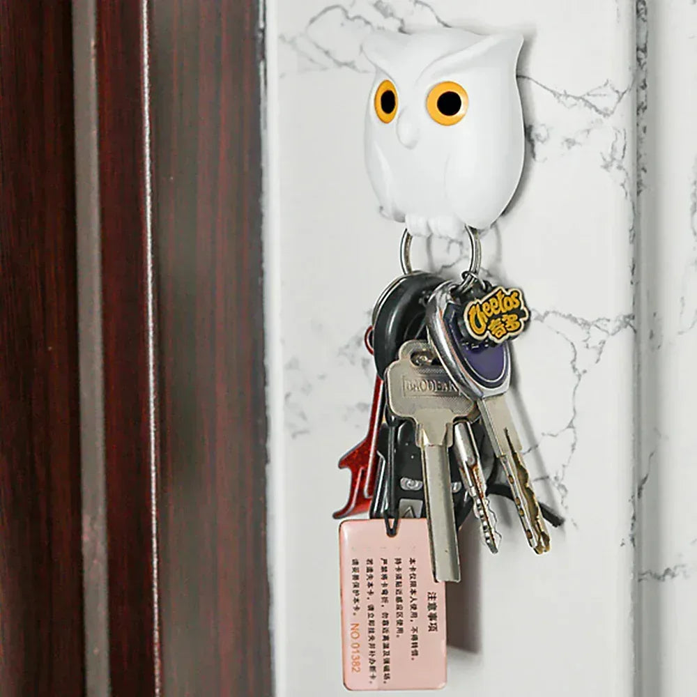 Owl Key Holder - Three