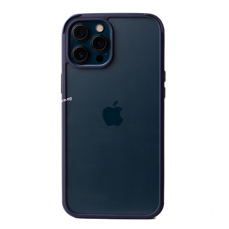 Meephone Metal Frame Protection Case iPhone 12 Pro Max