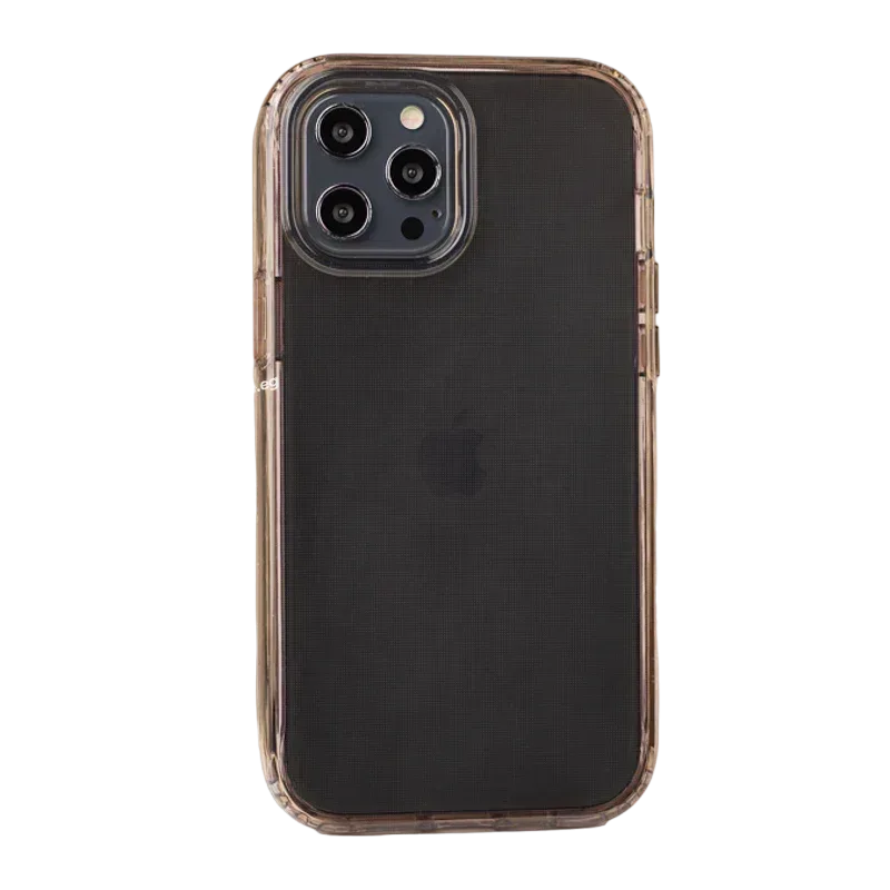 Piblue Transparent Case iPhone 12 Pro Max - Three