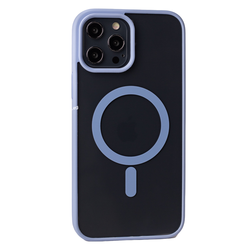 Berlia Colors Magsafe Case iPhone 14 Pro Max