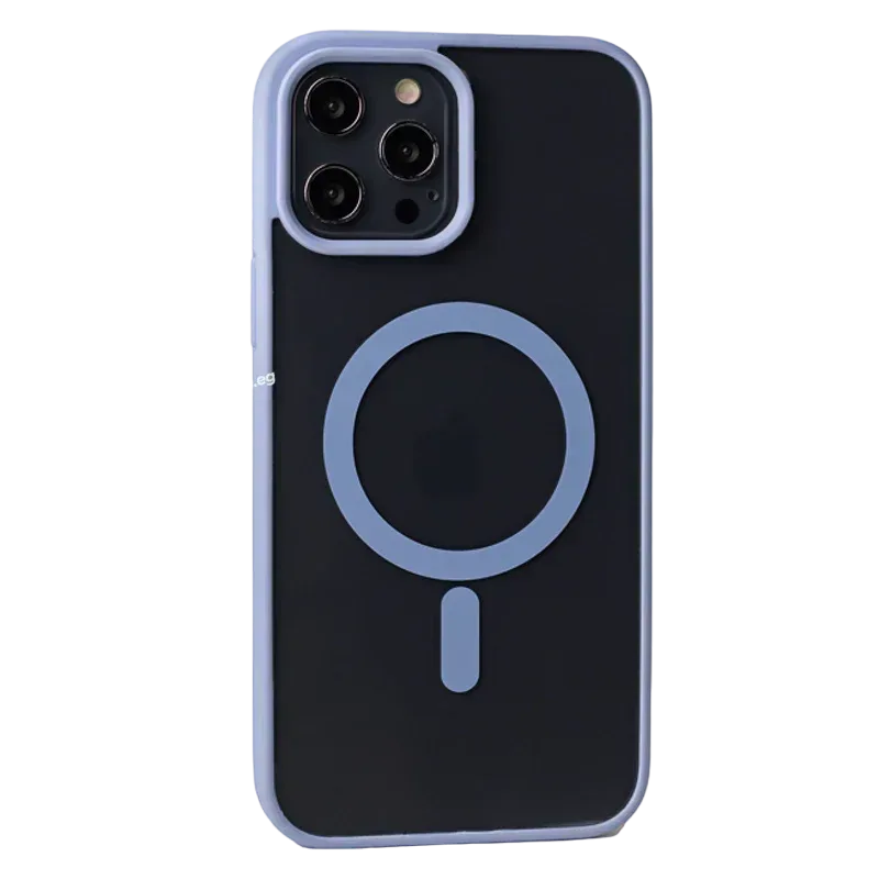 Berlia Colors Magsafe Case iPhone 14 Pro Max - Three