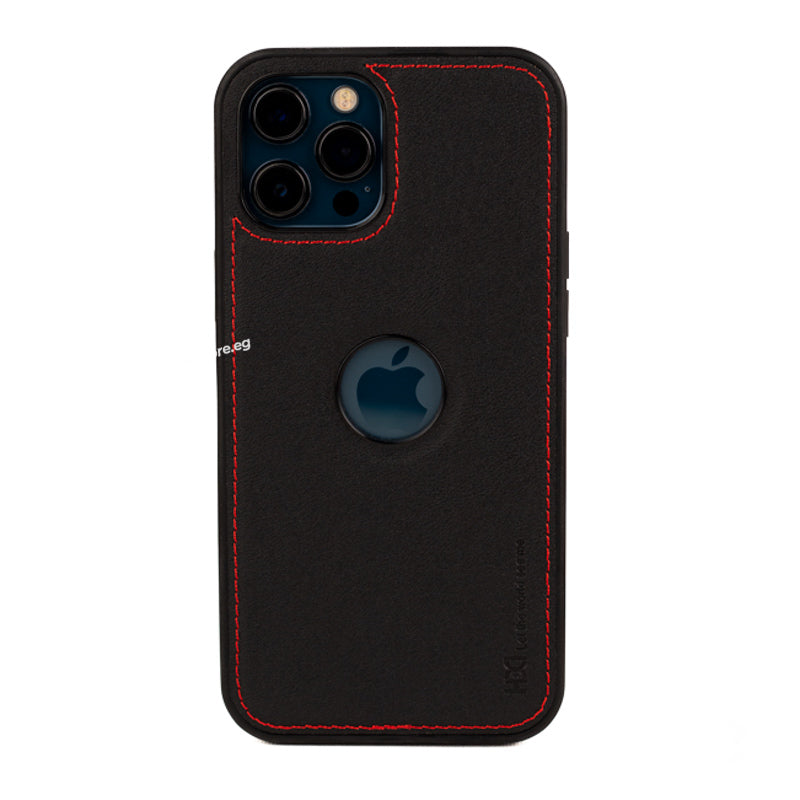 Hdd Leather Apple Case iPhone 12 Pro Max