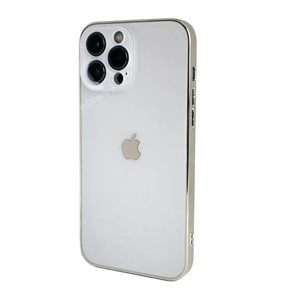 Premium skyfall Shockproof Case iPhone 14 Pro - Three