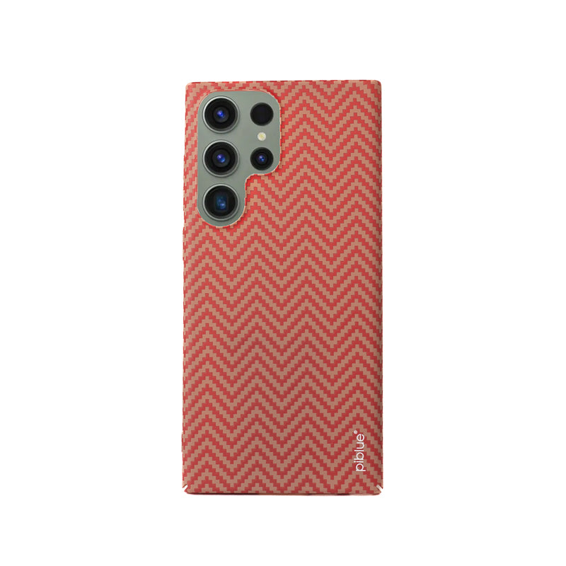 Piblue V-Shaped Kevlar Case Samsung S23 Ultra