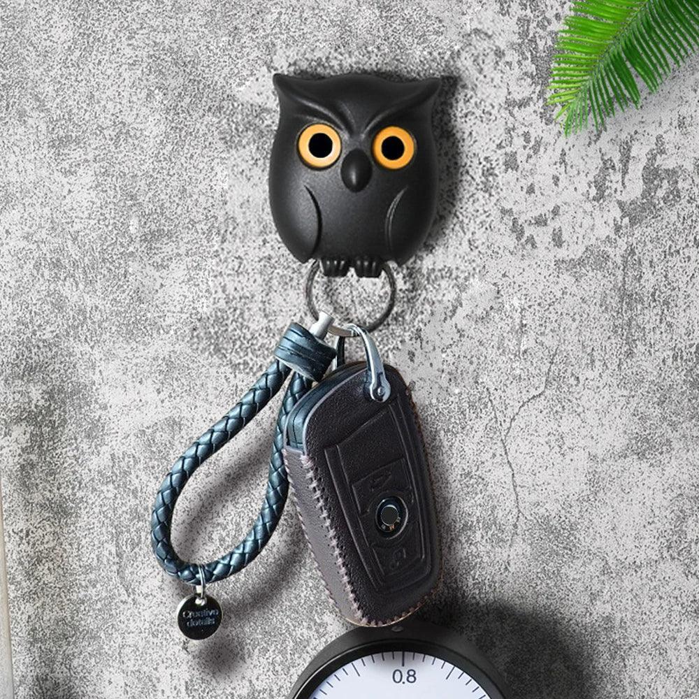 Owl Key Holder - Three