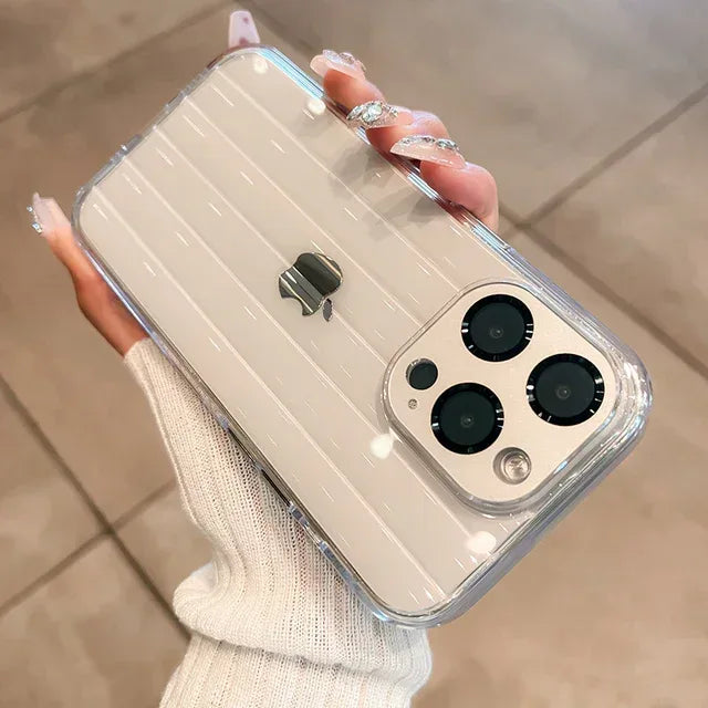 Jmookit Glacier Series Case iPhone 14 Pro Max - Three