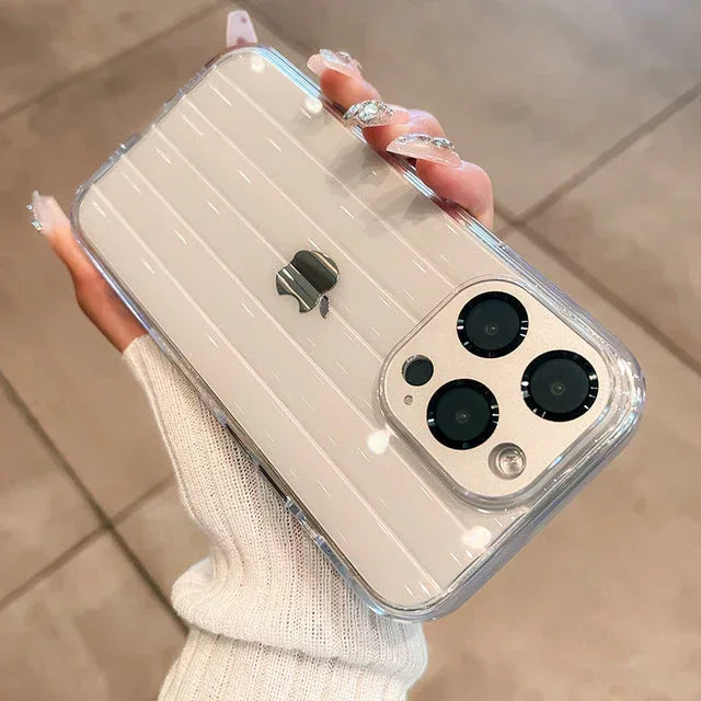 Jmookit Glacier Series Case iPhone 13 Pro Max - Three