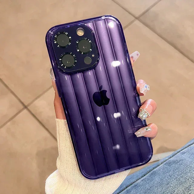 Jmookit Glacier Series Case iPhone 14 Pro Max - Three