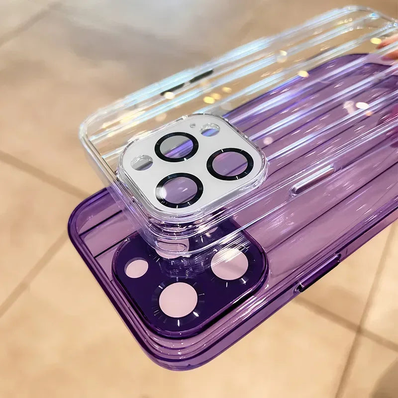 Jmookit Glacier Series Case iPhone 13 Pro Max - Three
