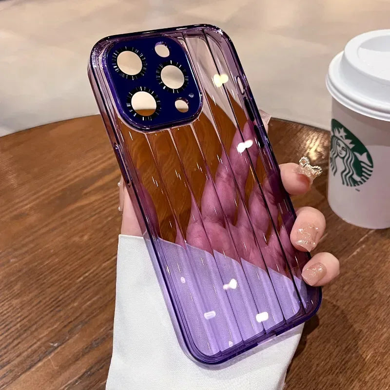 Jmookit Glacier Series Case iPhone 13 Pro Max - Three