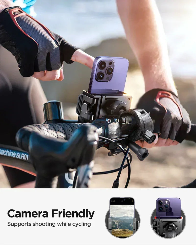 Joyroom Bike Phone Mount JR-ZS266 - Three