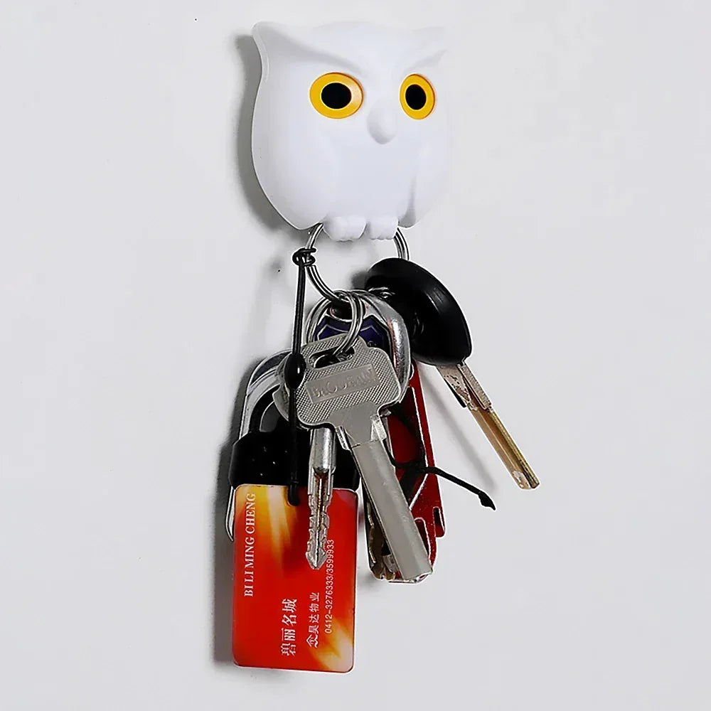 Owl Key Holder - Three