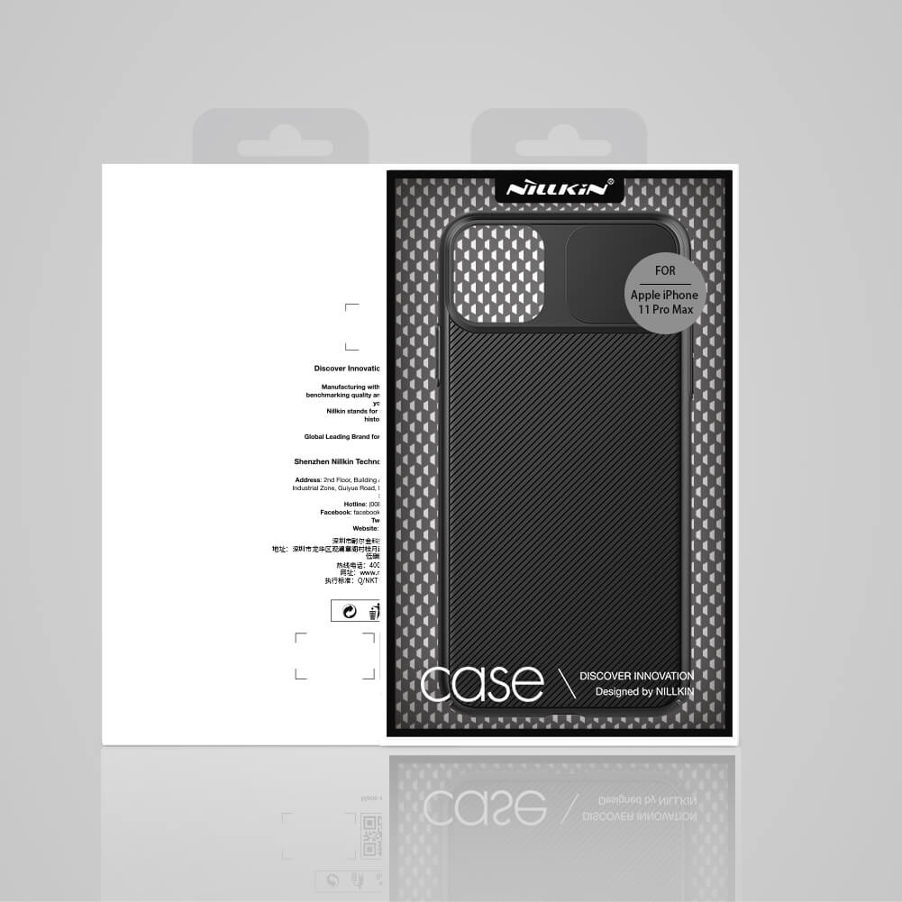 Nillkin CamShield Case iPhone 11 Pro Max
