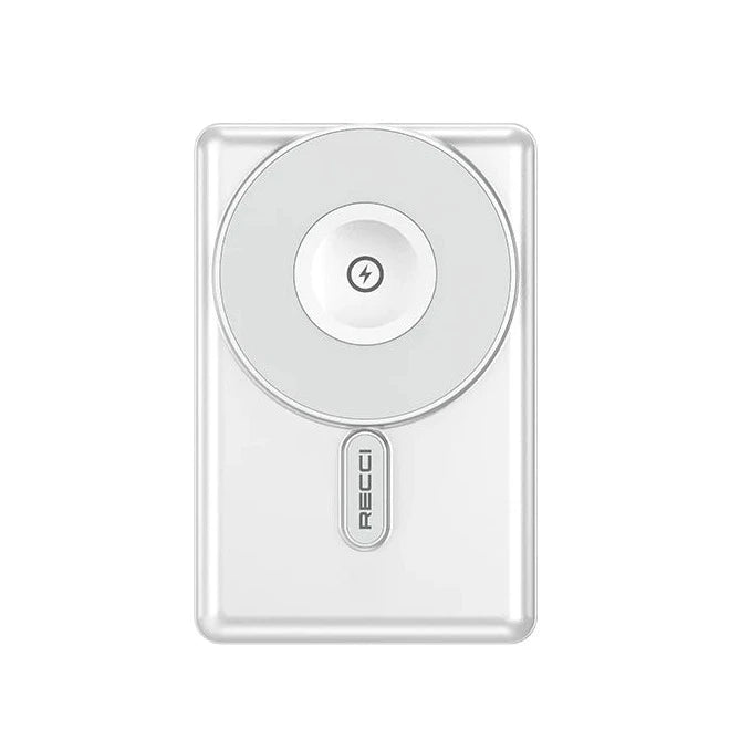 Recci Wireless Magnetic Power Bank