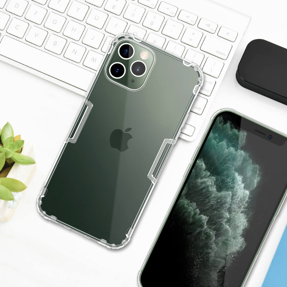Nillkin Nature Series TPU Case iPhone 12 Pro Max